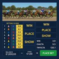 MrPacho - Paris Courses Hippiques - Paris Sportifs