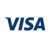 Visa - Méthode de paiement acceptée
