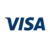 Visa - Méthode de paiement acceptée